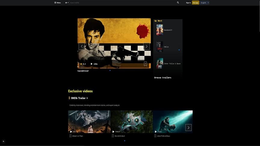 دموی IMDB